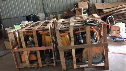 颍东行李、家具、电器包装托运