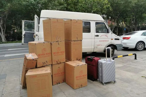 颍东行李托运公司