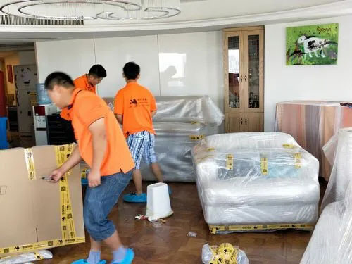 颍东精品搬家公司